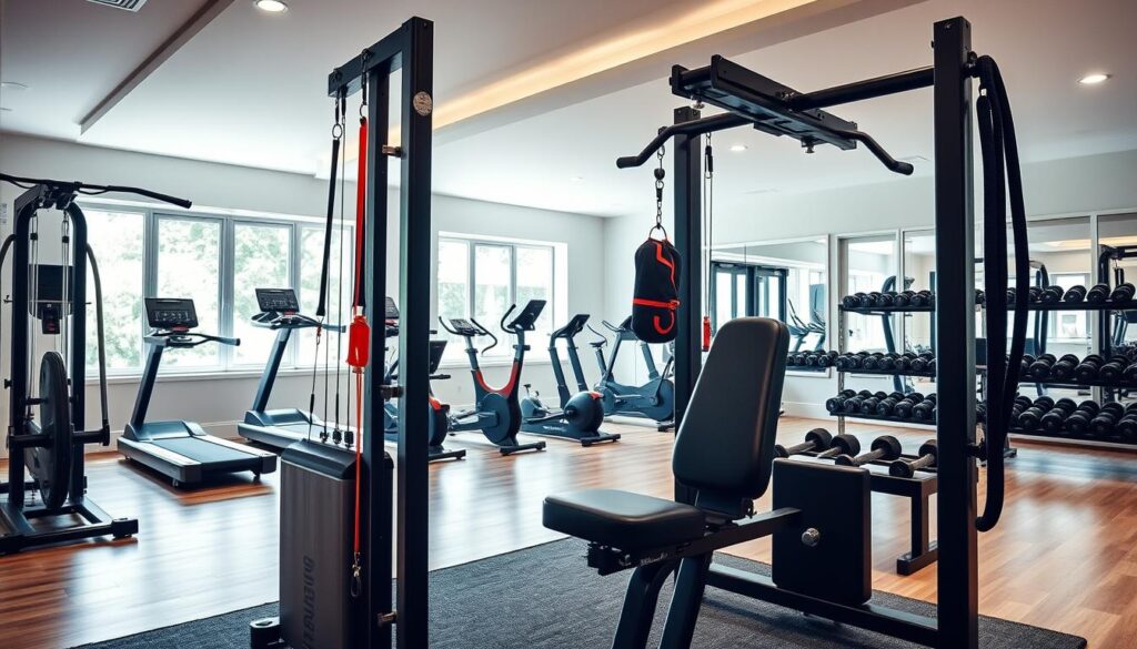 Top Fitness Equipment for Your Home Gym