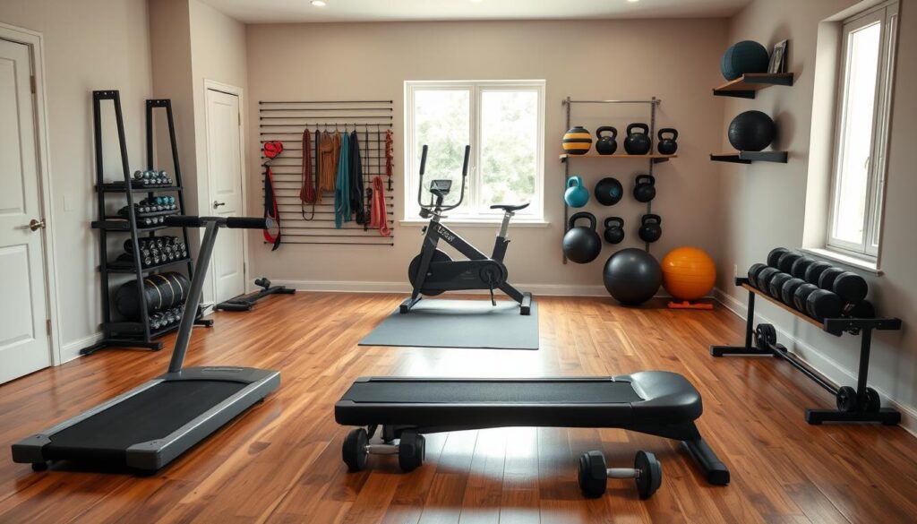 Top 10 Fitness Equipment for Your Home Gym