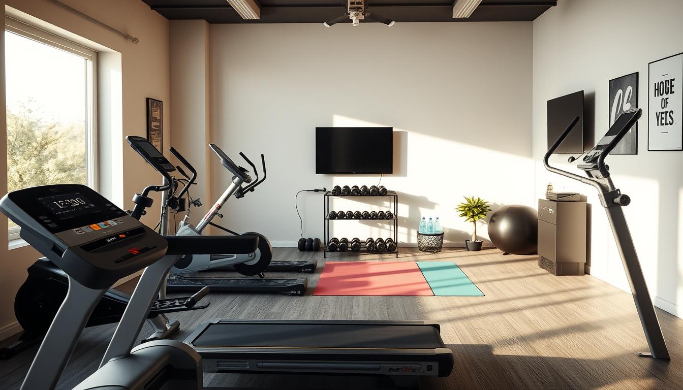 Top Fitness Equipment for Your Home Gym